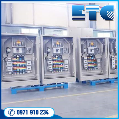 CÔNG TY TNHH CÔNG NGHIỆP ETC